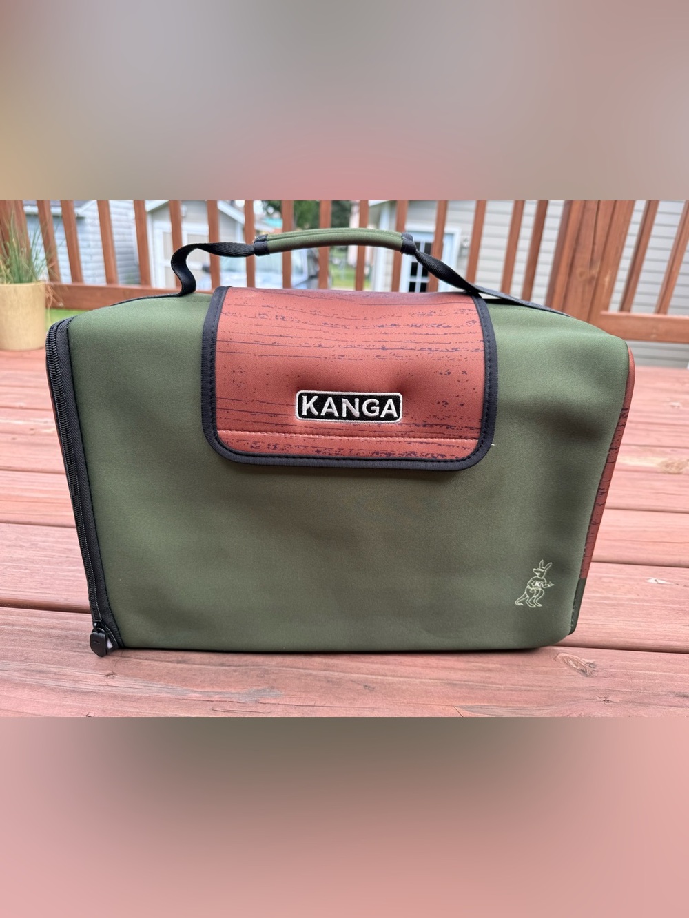 Kanga Kase Mate 24-Pack Cooler